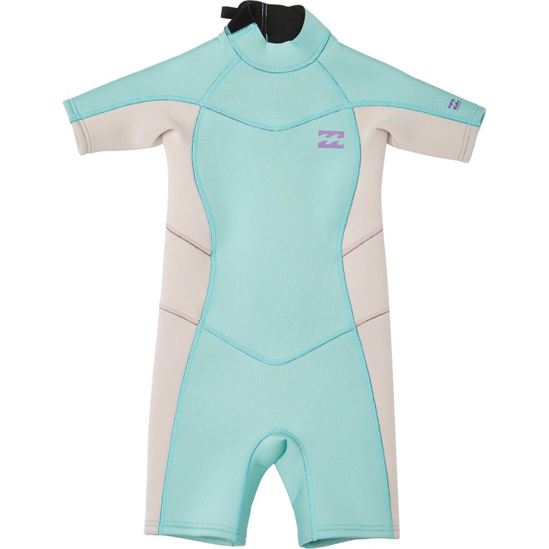 2/2 Toddler Synergy Back Zip Springsuit