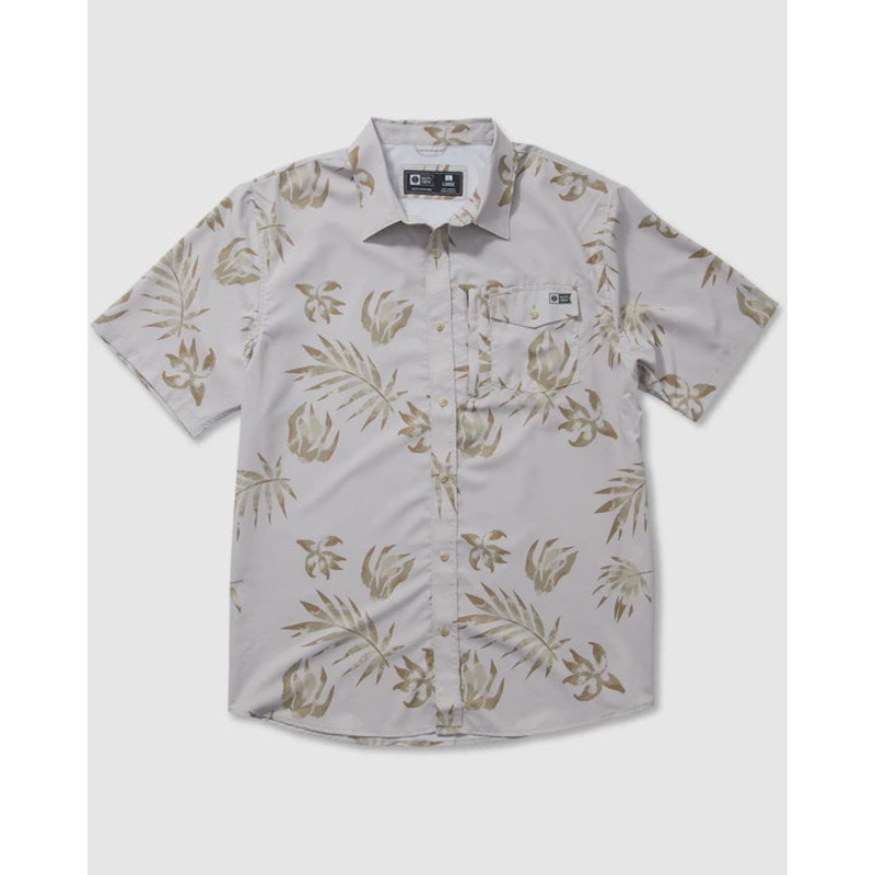Badland SS Tech Woven Shirt