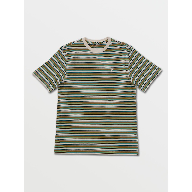 Big Boys Halfax Stripe Crew