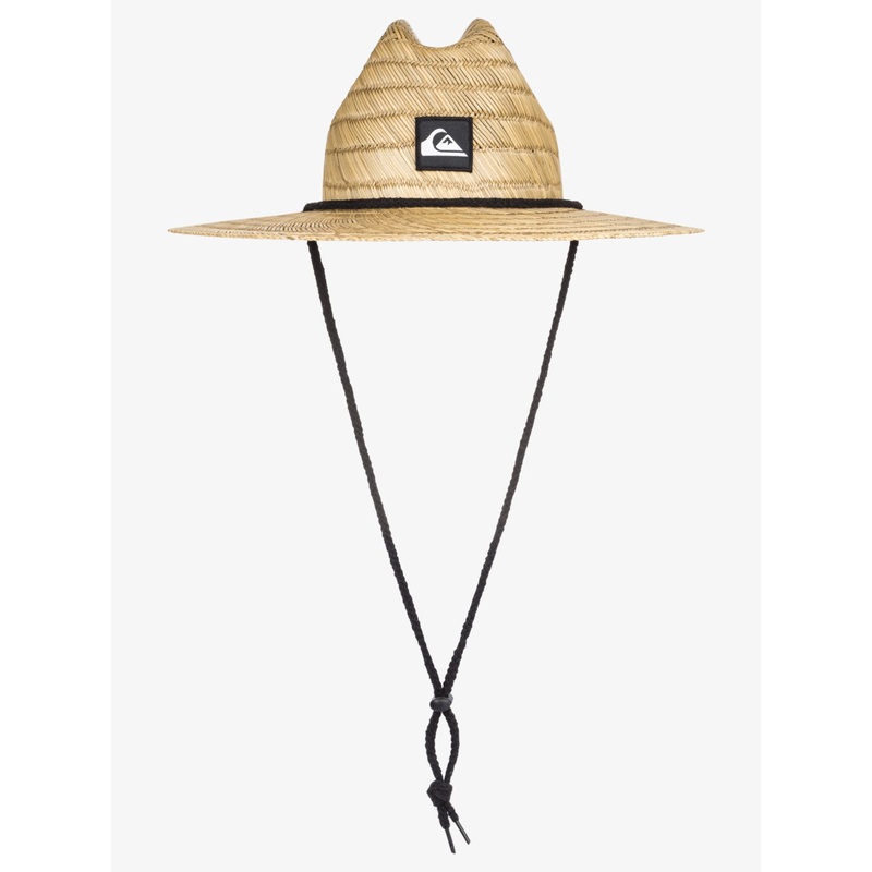 Boys 2-7 Pierside Straw Lifeguard Hat