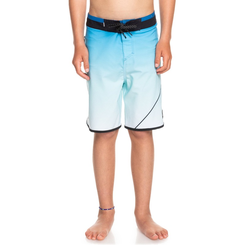 Boys 8-16 Surfsilk New Wave 17" Boardshorts