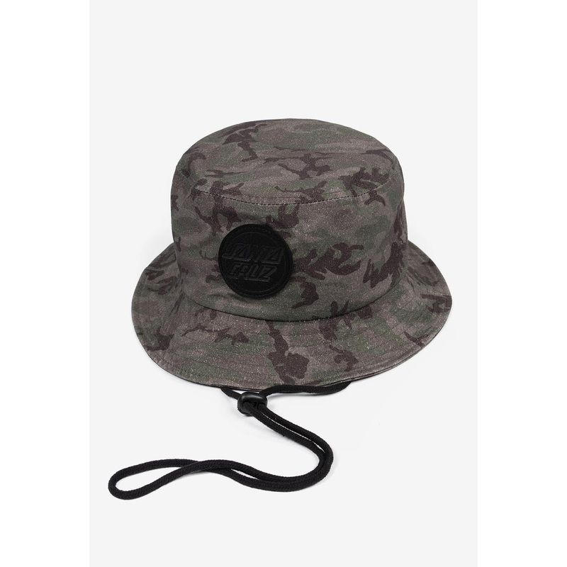 Camo Booney Hat