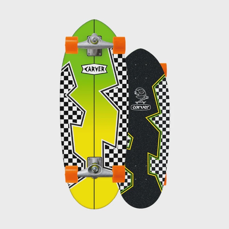 Carver C5 Mini Surfskate 25" Master Blaster