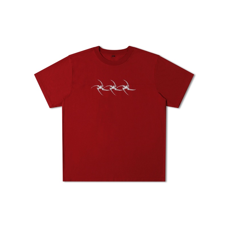 Combat Star Oversized T-shirt