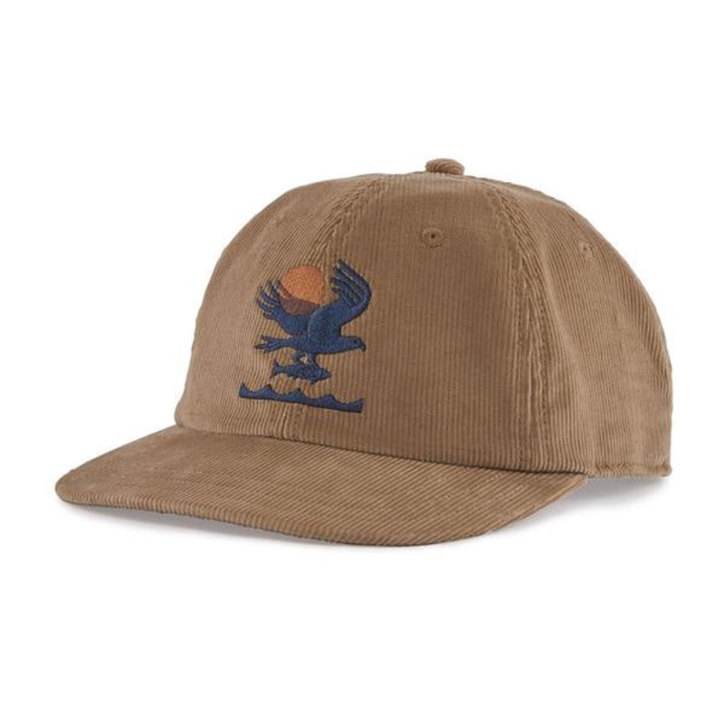 Corduroy Cap
