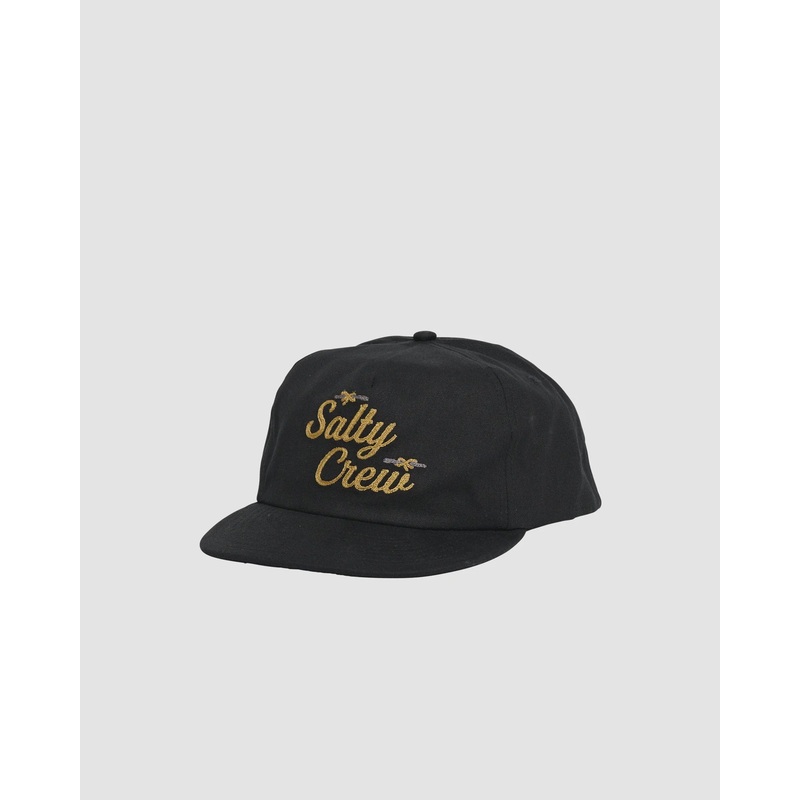 Dockside 5 Panel Cap