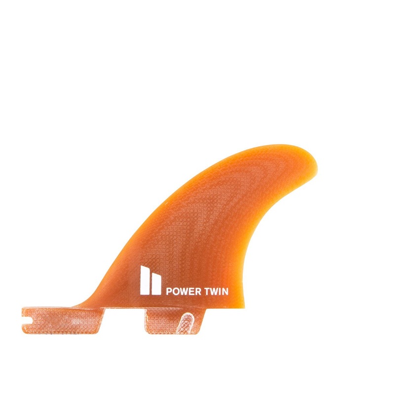 FCS II POWER TWIN FINS +1