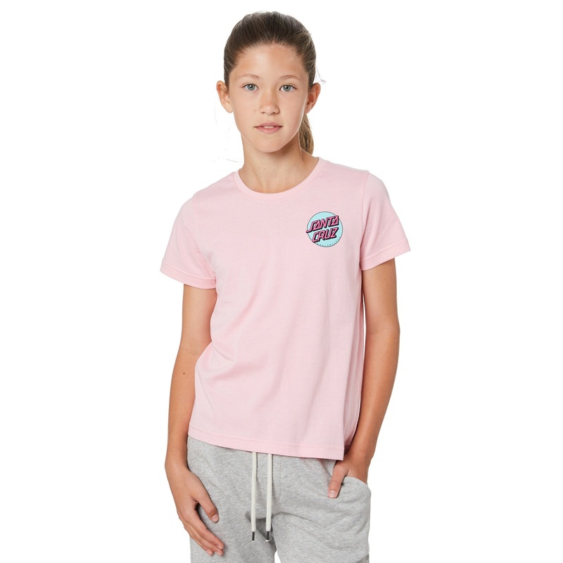 Girls Other Dot Tee