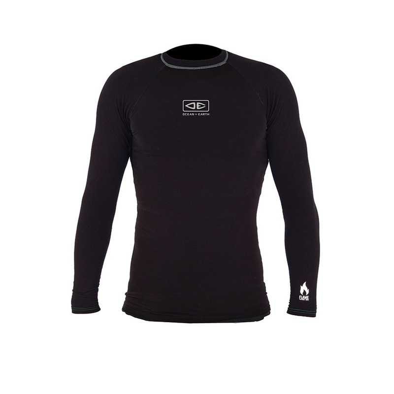 Men's Flame Thermo LS
