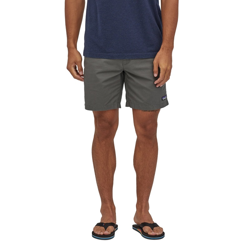 Men's Lightweight All-Wear Hemp Shorts - 8"