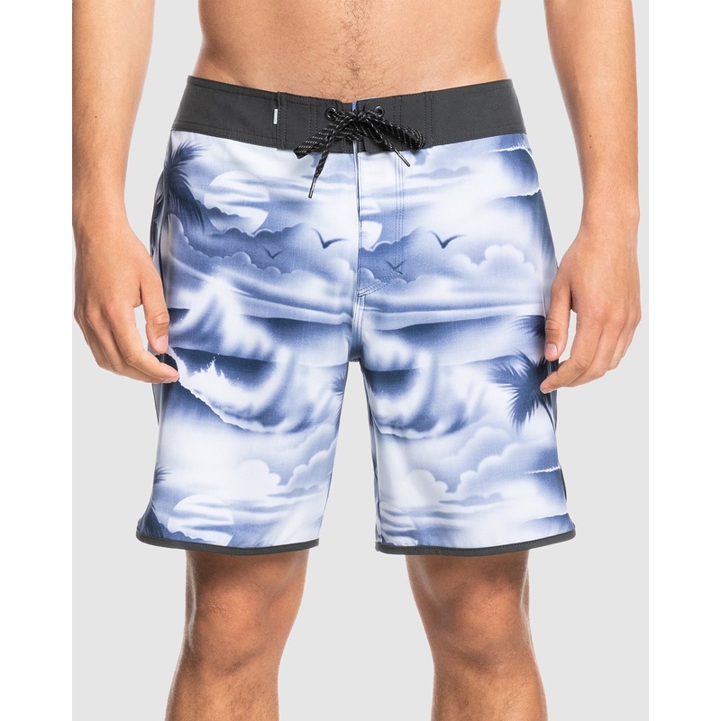 Mens Surfsilk Mystic Sessions 18" Boardshort