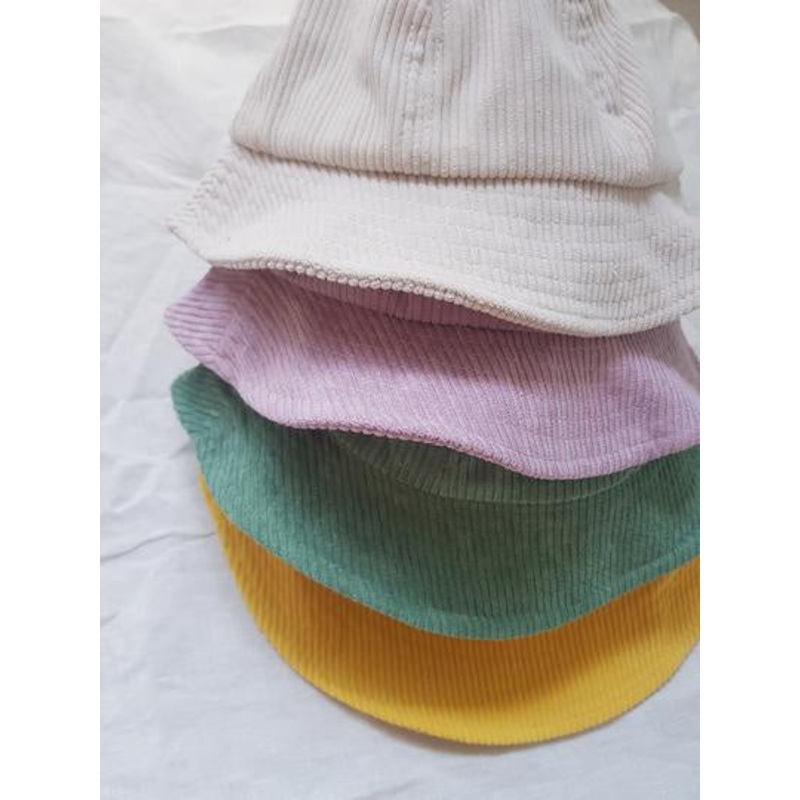 Mini Corduroy Hat