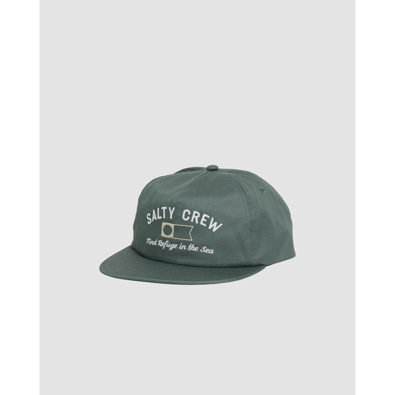 Nautical 5 Panel Cap