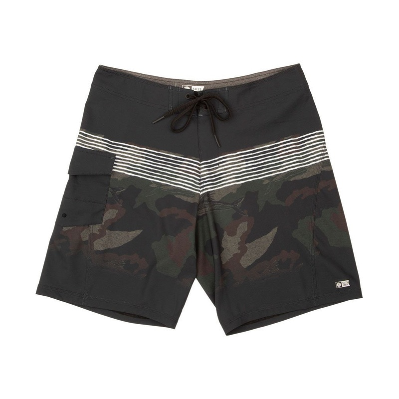 Pinnacle Angler Boardshort