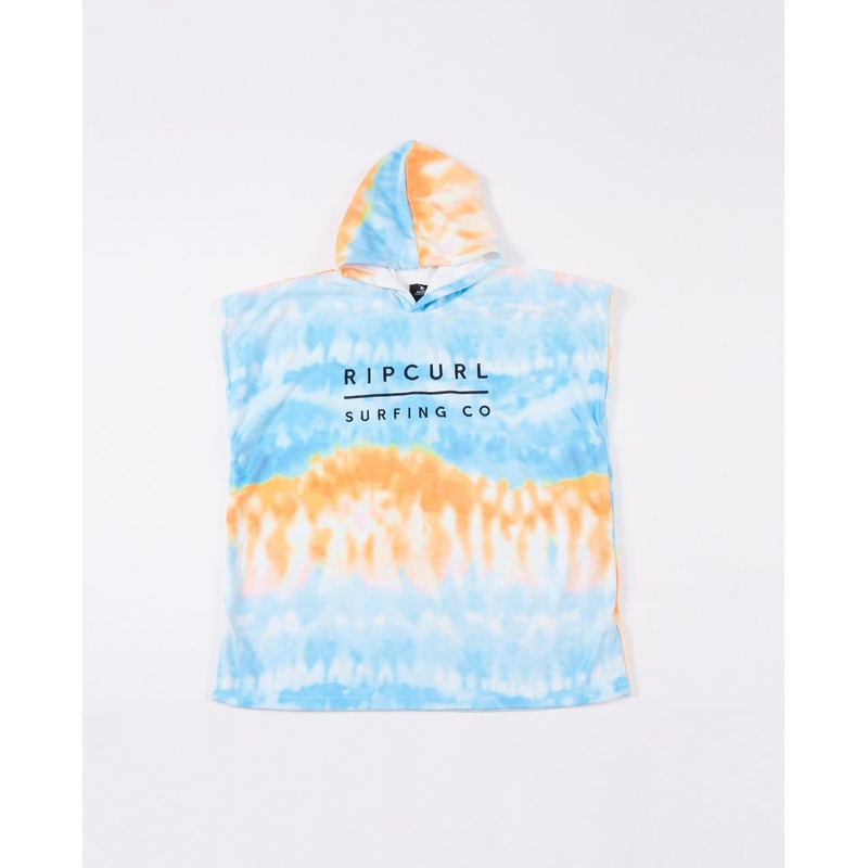 Print Hooded Towel - Boys