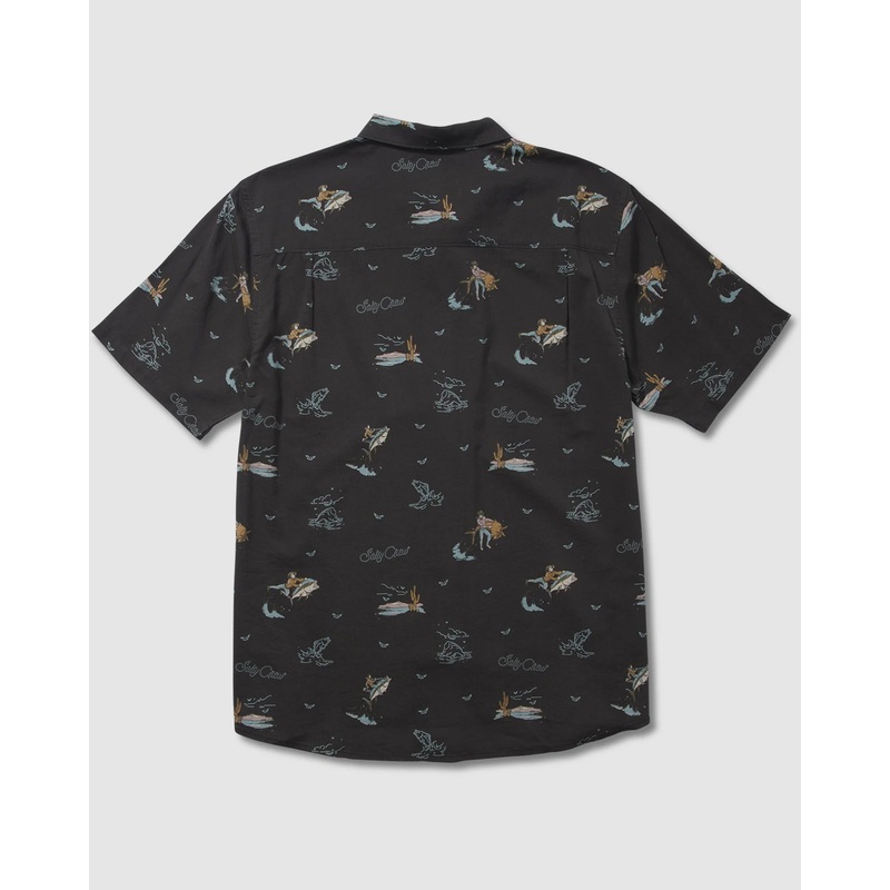 Round Up Woven Shirt