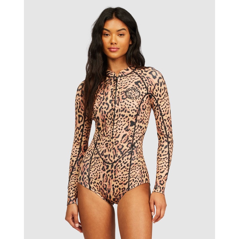 Salty Dayz Light Long Sleeve Springsuit