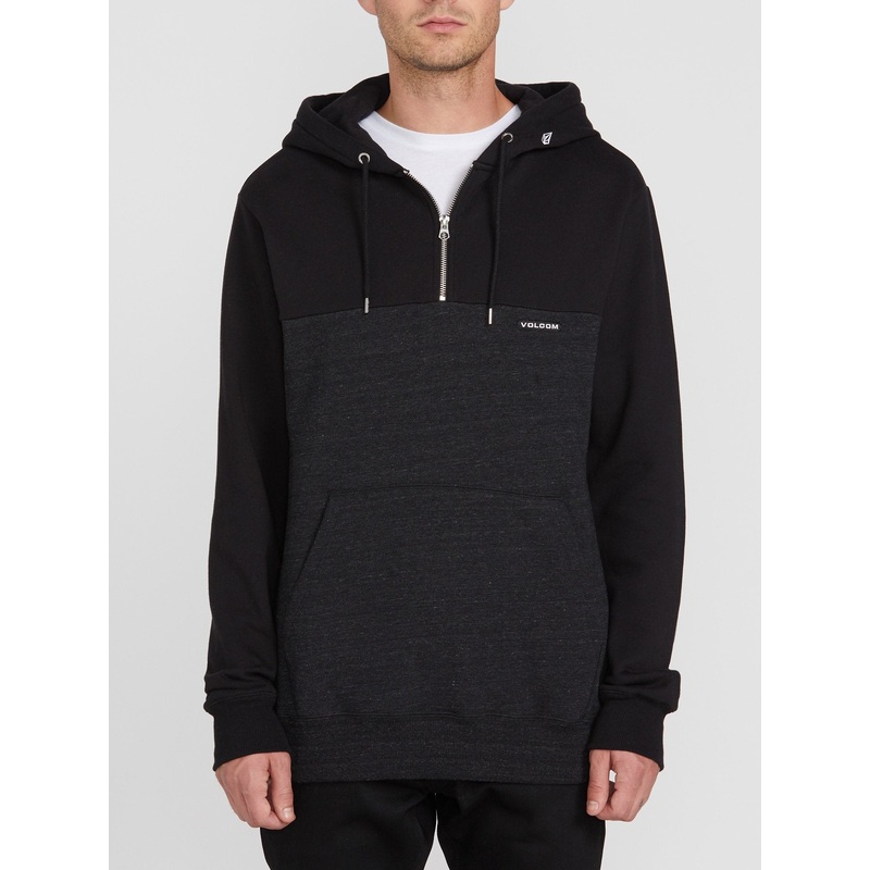 Single Stone Quarter Zip
