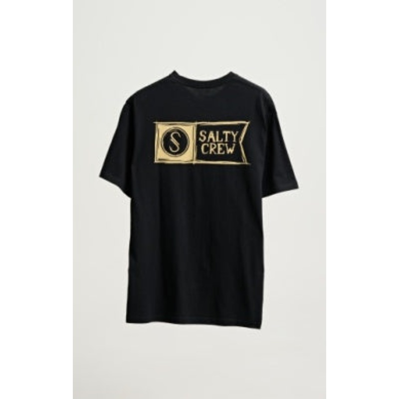Sketchy Alpha standard SS Tee