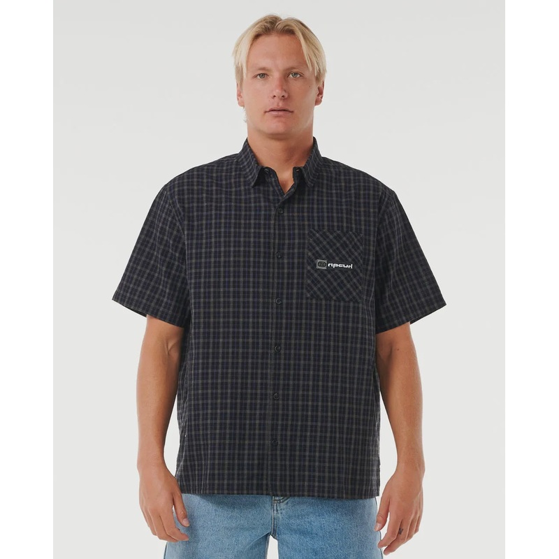 Super Computer Short Sleeve Shirt