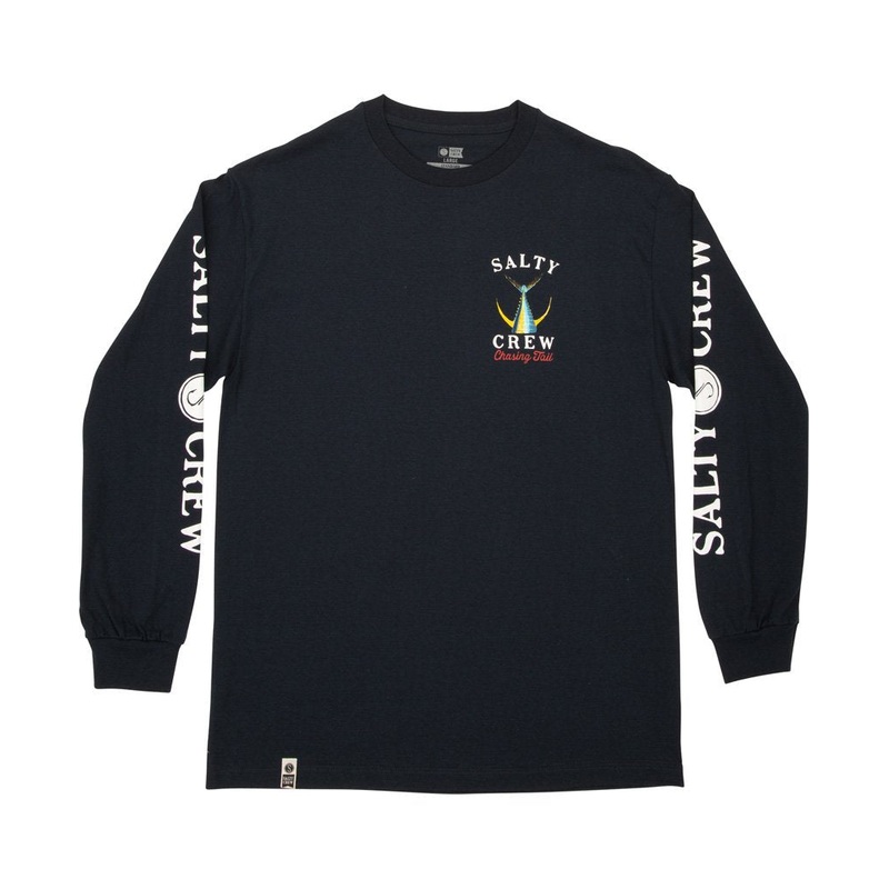 Tailed L/S Rashie
