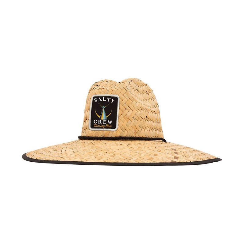 Tailed Straw Hat