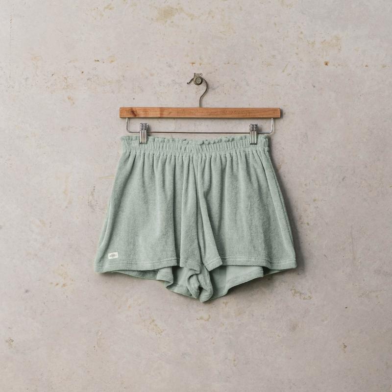 Terry Leisure Short