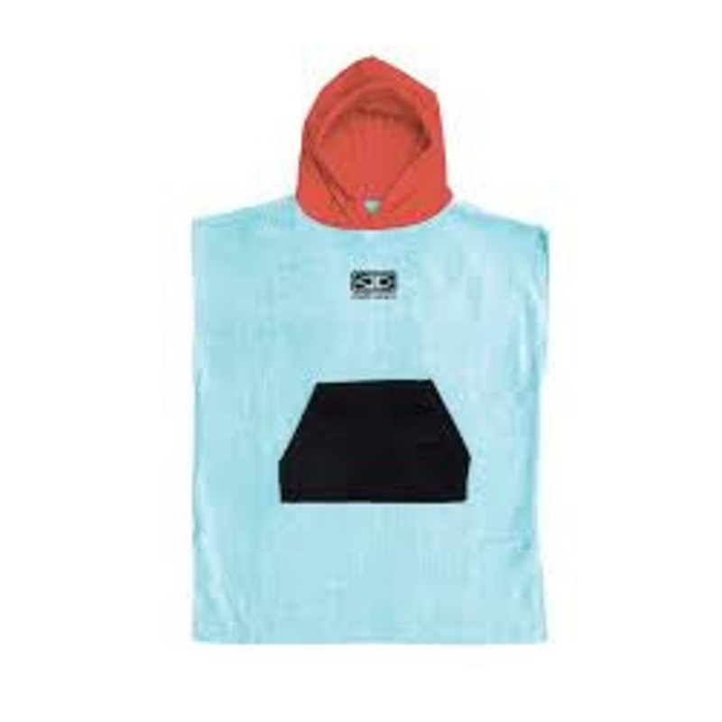 Toddlers Hooded Poncho