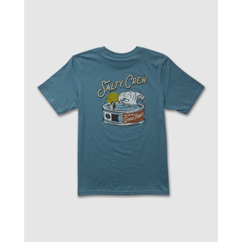 Tuna Can Boys S/S Tee
