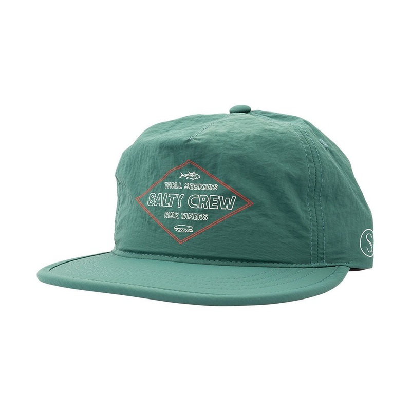 Twofold 5 Panel Hat