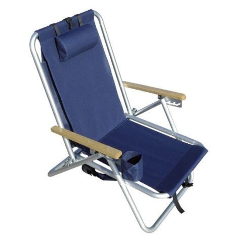 Wearever Backpack Aluminium Chair