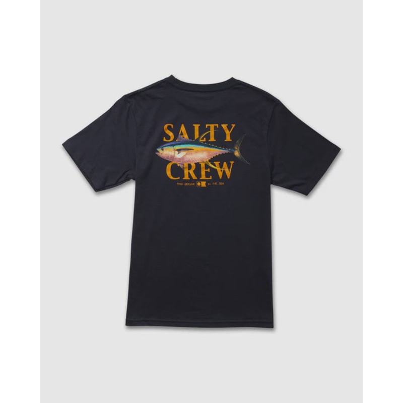 Yellowfin Boys S/S Tee