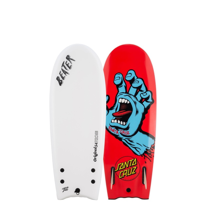Beater Original 54 Pro X Santa Cruz