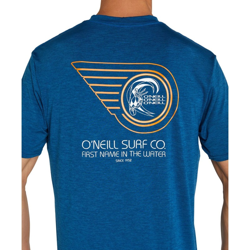Blueprint UV Short Sleeve Surf Tee Rashie