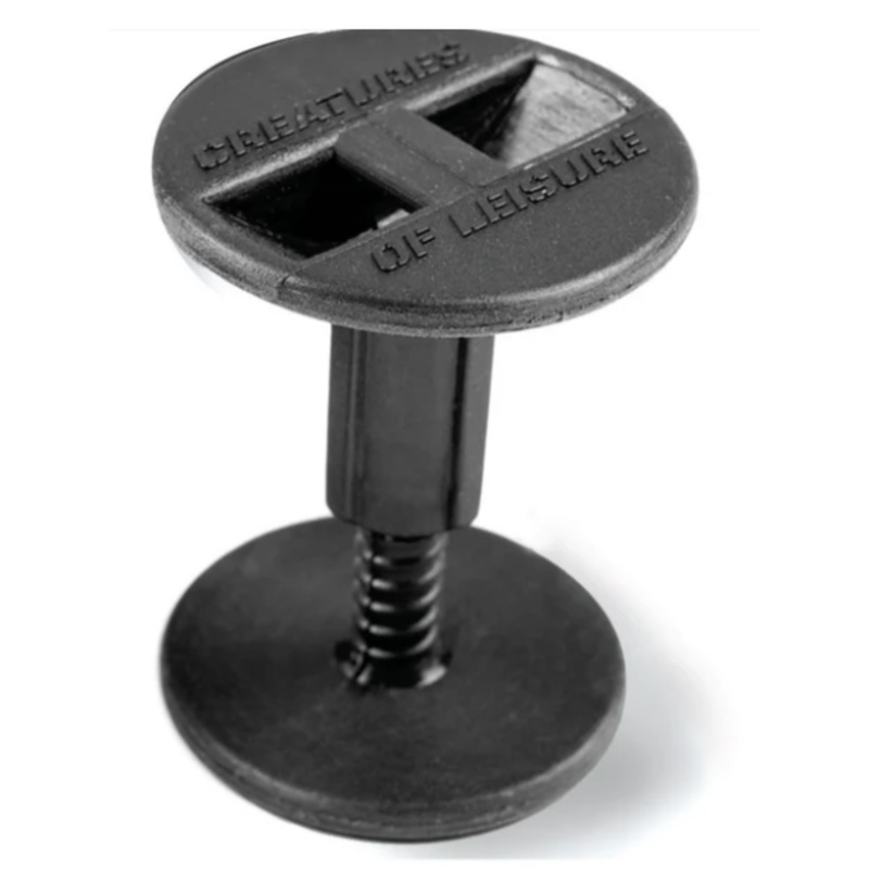 Body Board Leash Plug