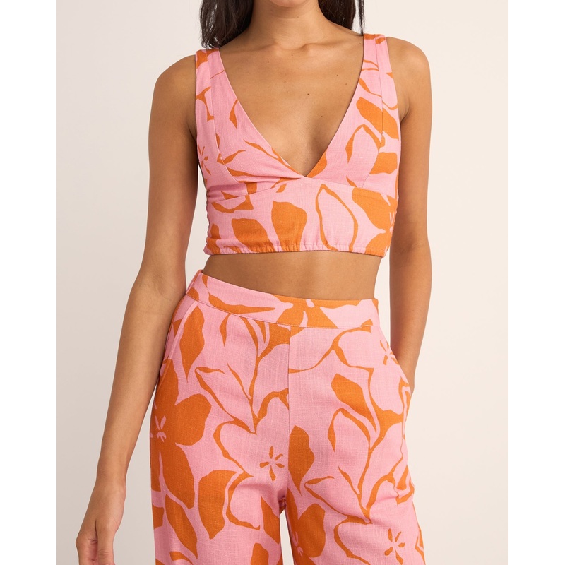 Bora Bora Floral Top