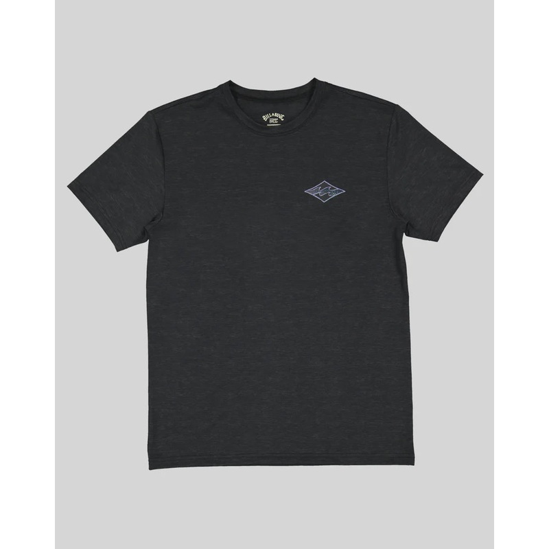 Boys 8-16 Diamond Shoreline Rash Vest Short Sleeve