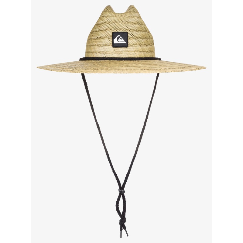 Boys 8-16 Pierside Straw Lifeguard Hat