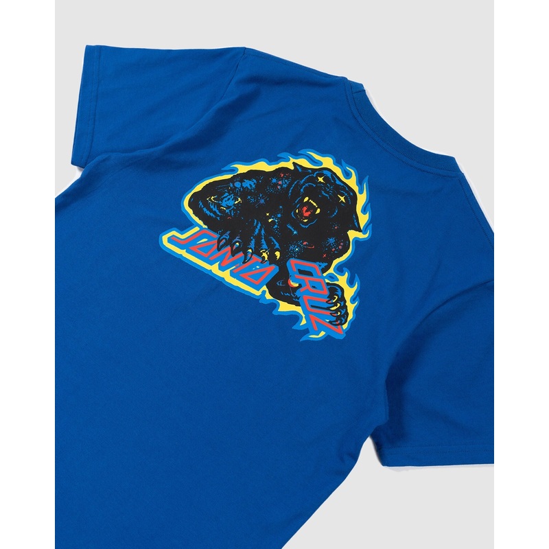 Cosmic Cat Strip Tee