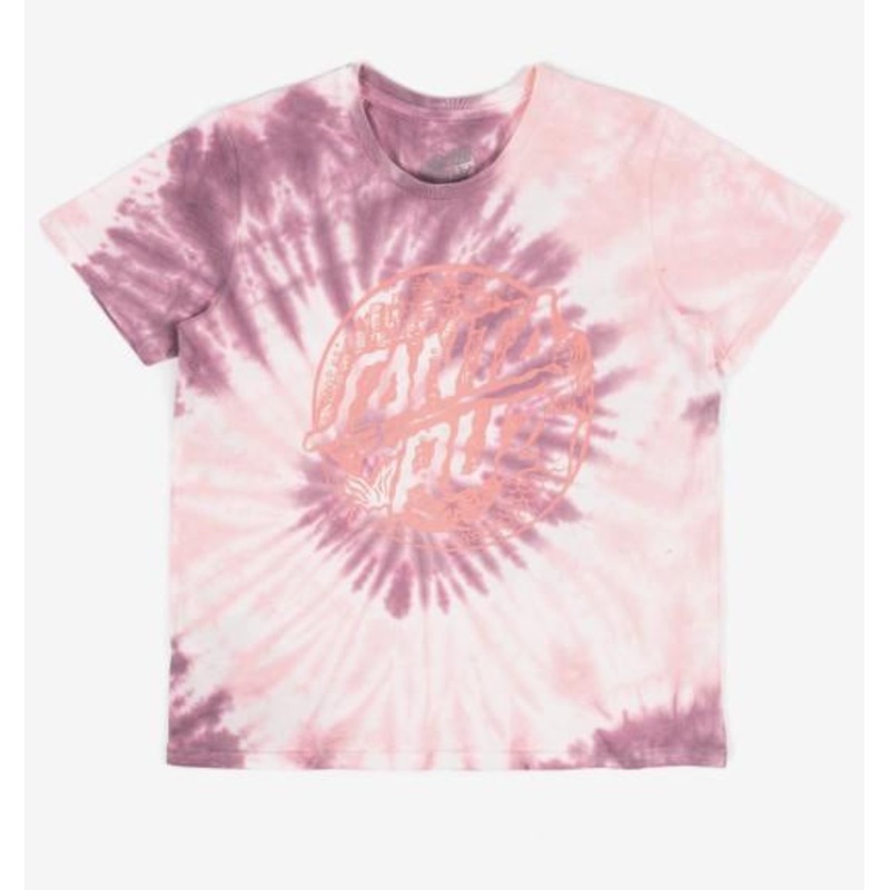 Girls Mermaid Dot Tee
