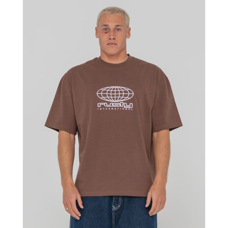 Internazionale Oversized Heavy Tee