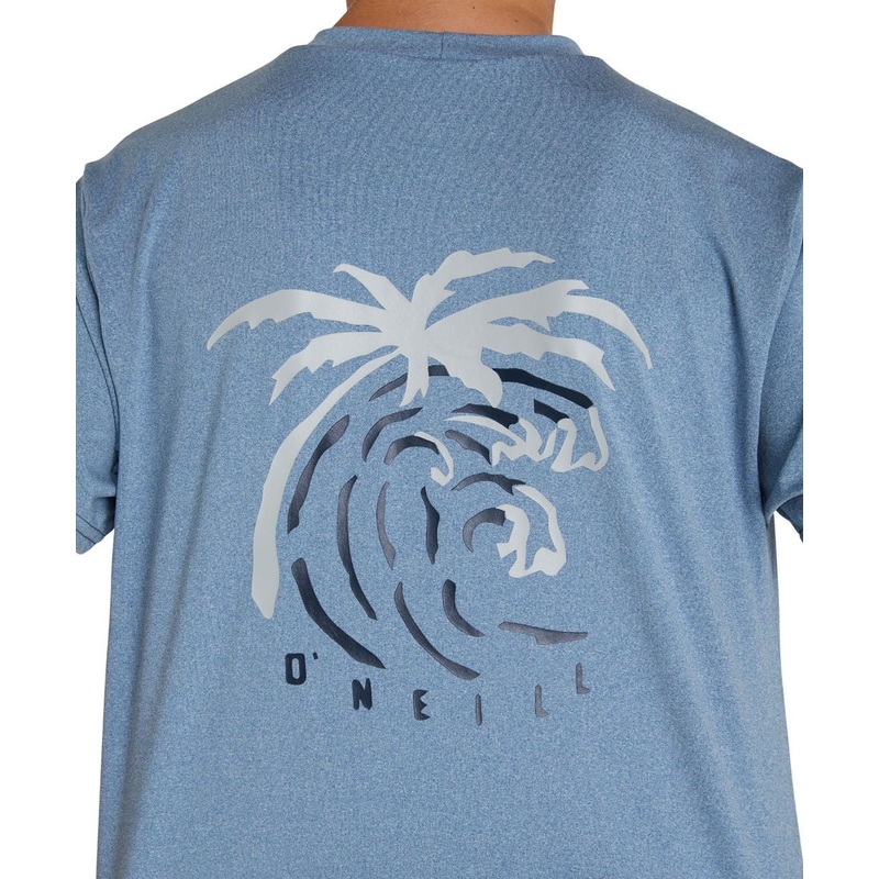 Kid's 24/7 Hybrid Short Sleeve Surf Tee