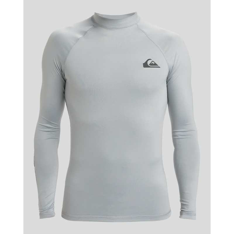 Mens Everyday Long Sleeve UPF 50 Rash Vest