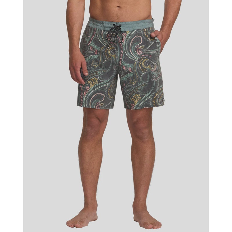 Mens Good Times Lo Tide Boardshorts