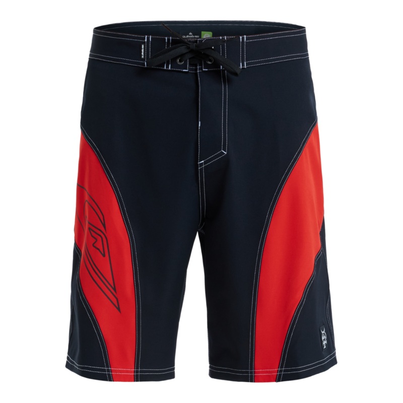 Mens Mercury Slash Panel 20" Boardshorts