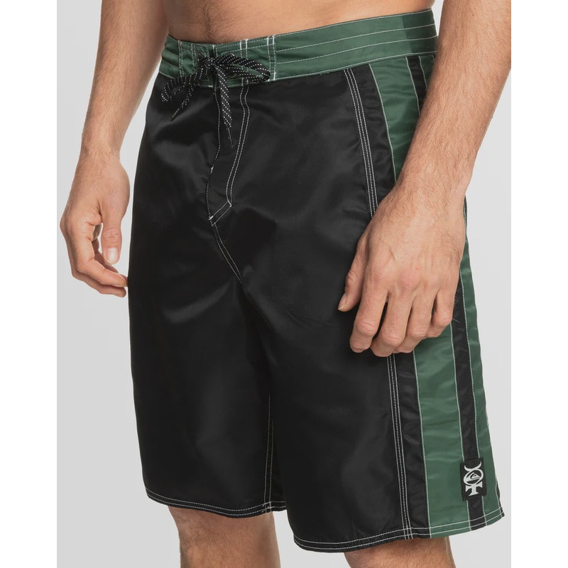 Mens Mercury Solid 20" Boardshorts