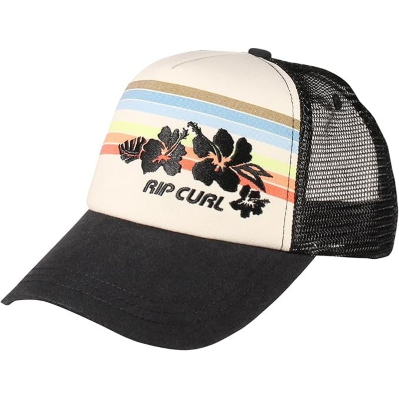 Mixed Revival Trucker