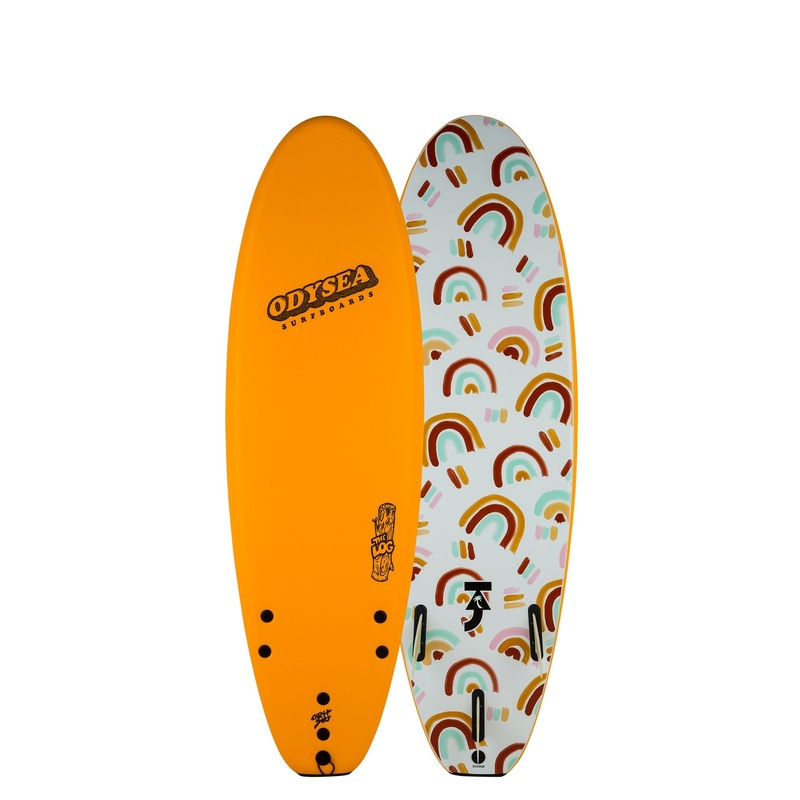 Odysea Log X - Taj Burrow Pro