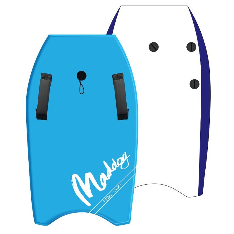 Peak Bodyboard with Handles