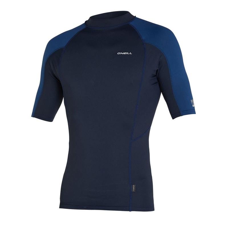 Psycho UV Short Sleeve Rash Vest